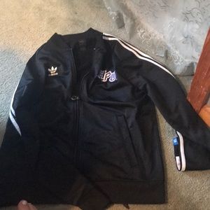 Adidas sports jacket from high point university